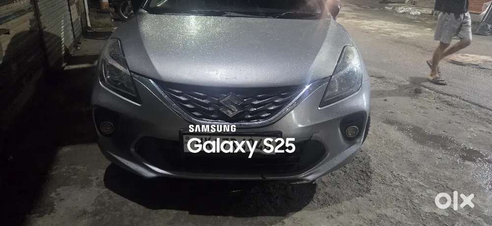 Maruti Baleno 2021 Variant Delta