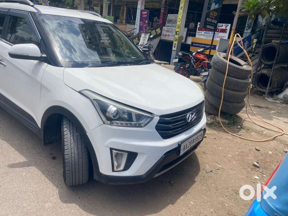 Hyundai Creta 2015 Diesel 180000 Km Driven
