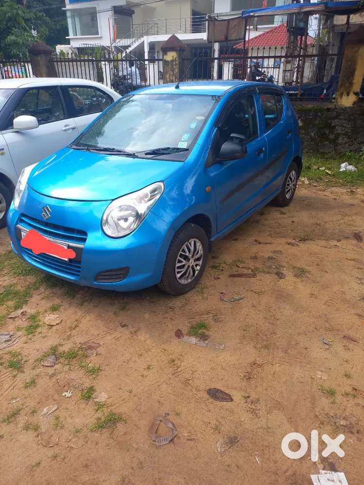 Maruti Suzuki A-star 2009