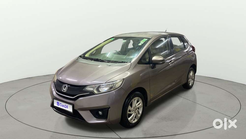 Honda Jazz 1.2 V At I Vtec, 2015, Petrol