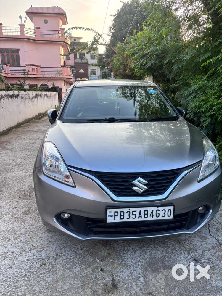 Maruti Suzuki Baleno 2017 Zeta Petrol
