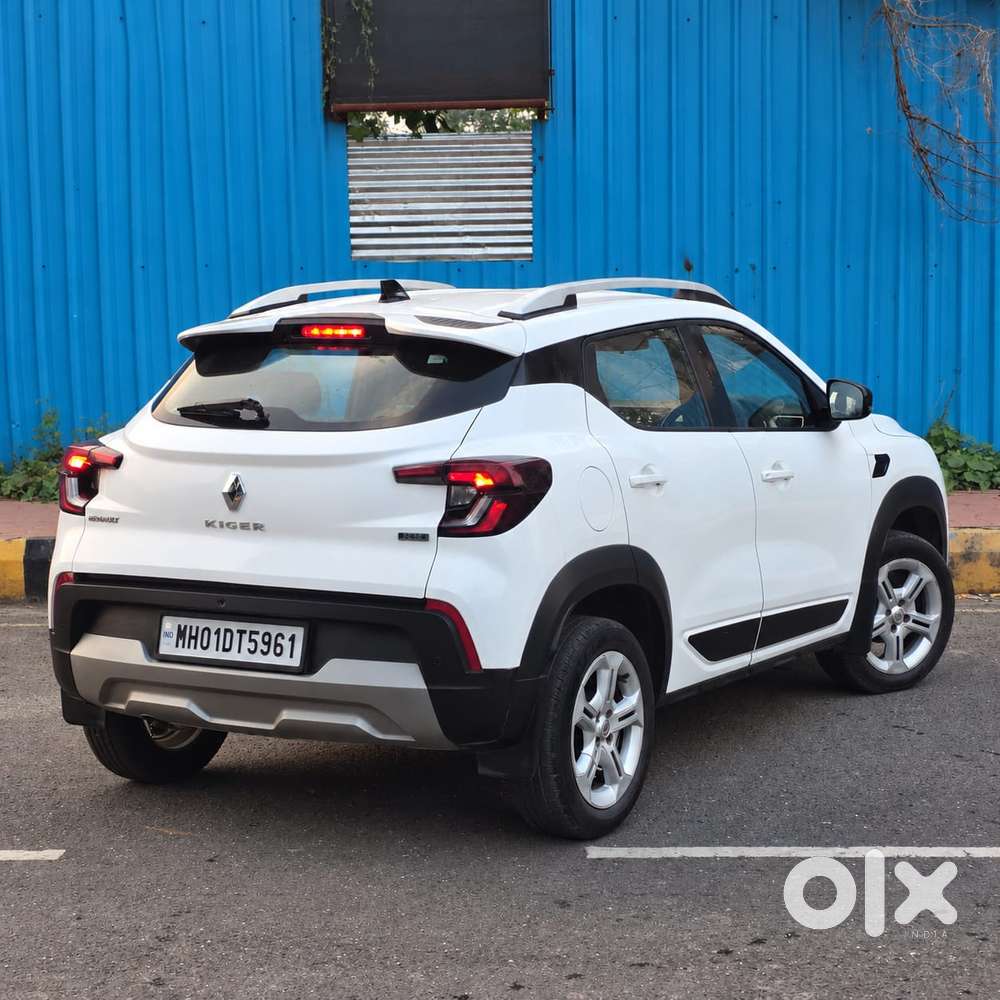 Renault Kiger Rxt Amt, 2021, Petrol