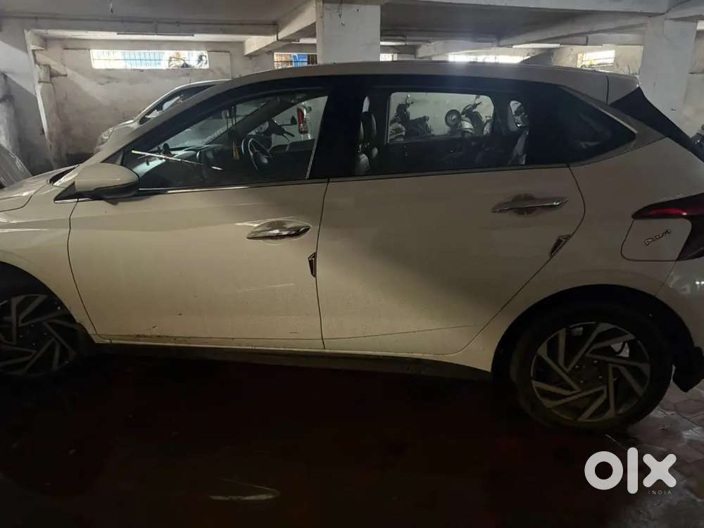Hyundai New I20 2024