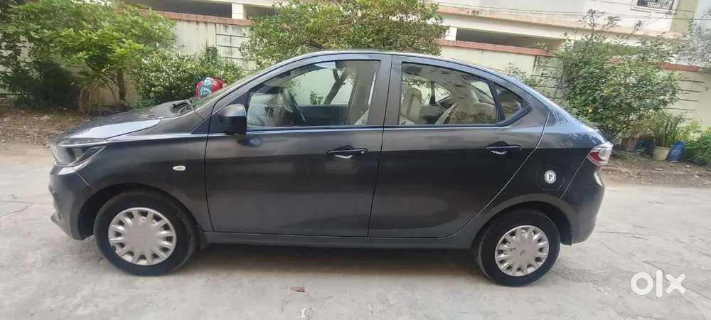 Tata Tigor 2018 Petrol Manual