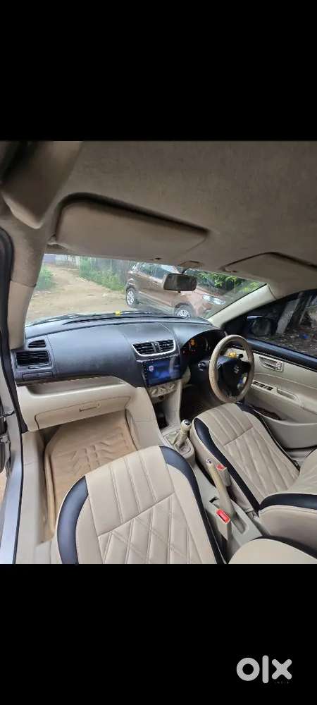 Maruti Suzuki Dzire 2014 Diesel Manual Second Owner