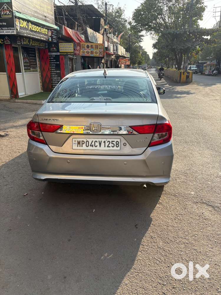 Honda Petrol Car 2018