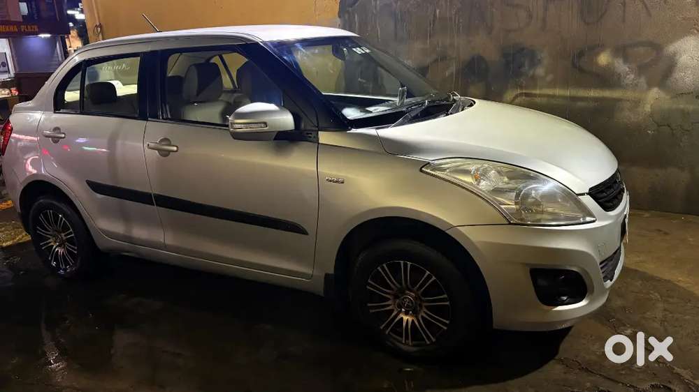Maruti Suzuki Swift Dzire 2012 Diesel 150000 Km Driven