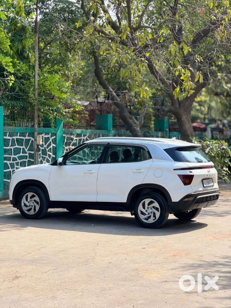 Hyundai Creta, 2021, Diesel