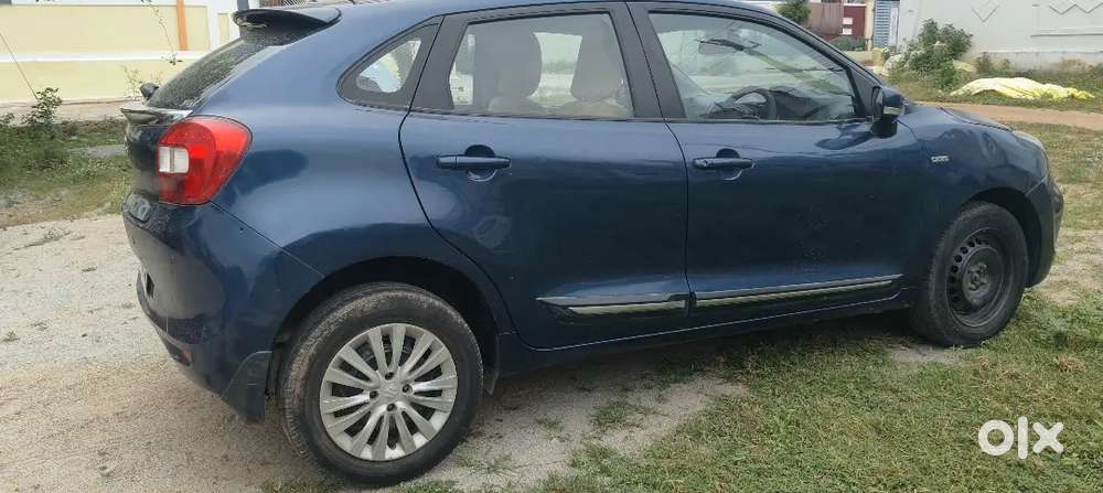 Maruti Suzuki Baleno 2021 Manual Petrol
