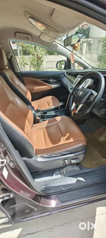 Toyota Innova Crysta, 2016, Diesel