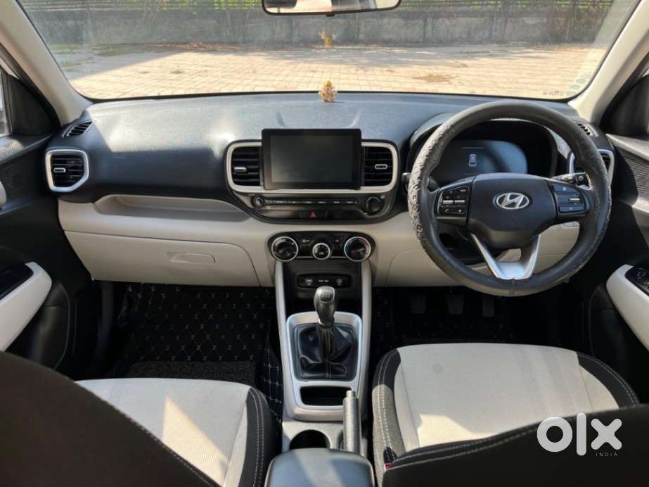 Hyundai Venue S Mt 1.2 Kappa, 2023, Cng & Hybrids