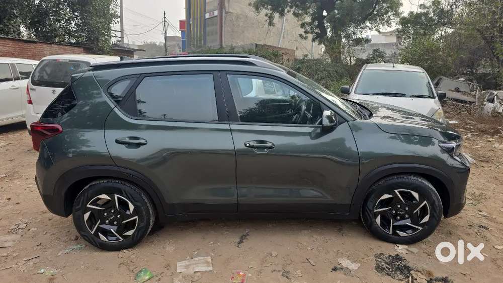 Kia Sonet 2024 Petrol 8500 Km Driven