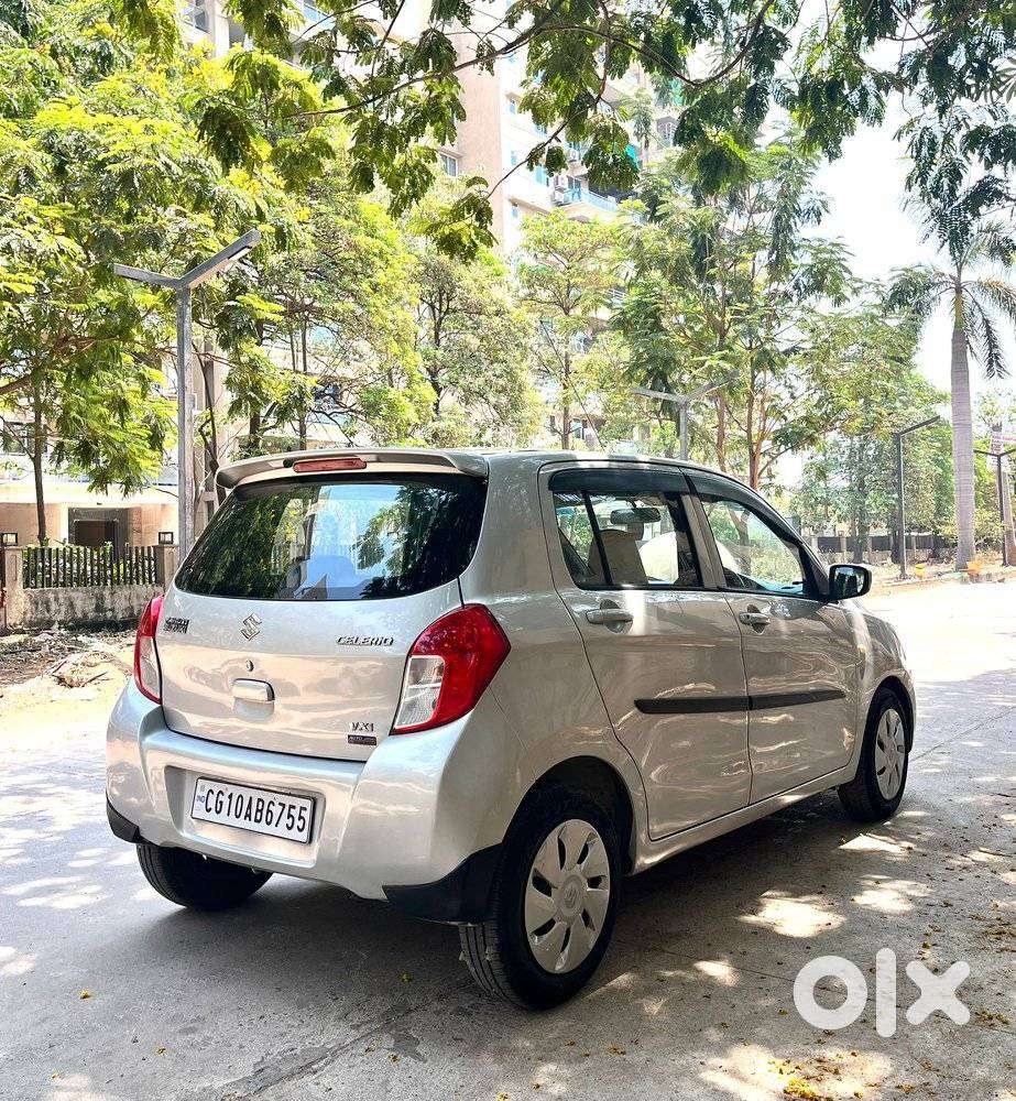 Maruti Suzuki Celerio 1.0 Vxi Amt, 2016, Petrol
