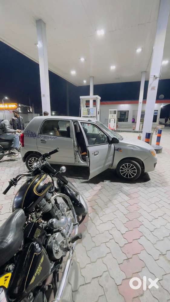 Maruti Suzuki Alto K10 2010