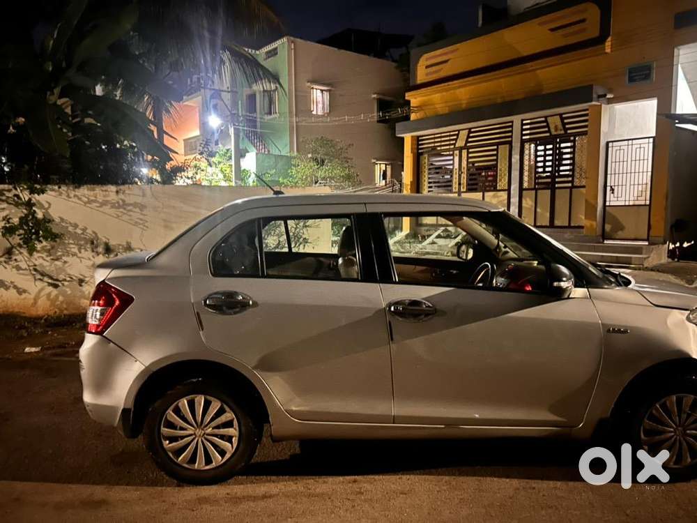 Maruti Suzuki Dzire 2017 Diesel Well Maintained