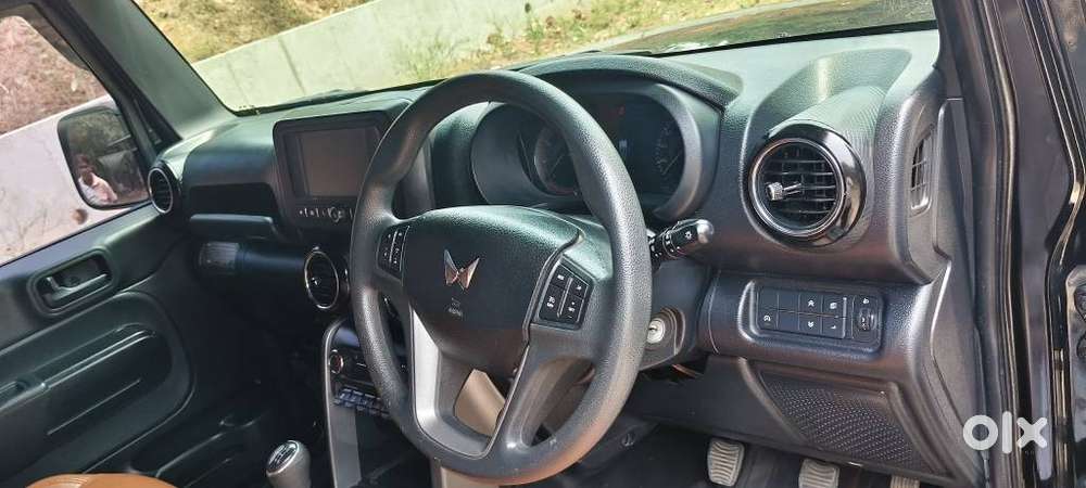 Mahindra Thar Lx Hard Top Diesel Mt 4wd, 2024, Diesel