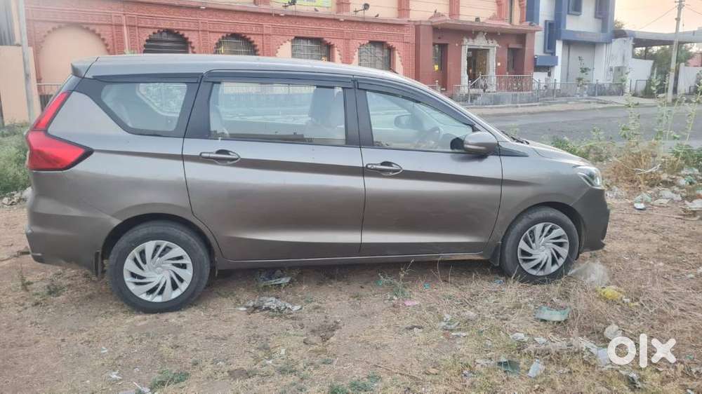 Ertiga 2023 Cng + Petrol Single Owner