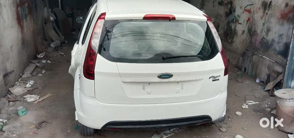 Ford Figo 1.4 Duratorq 2013