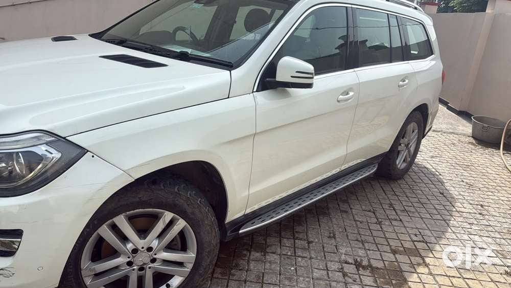 2016 Mercedes-benz Gl-class Diesel