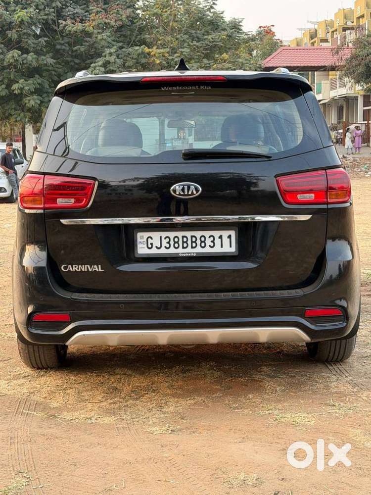 Kia Carnival Prestige, 2020, Diesel