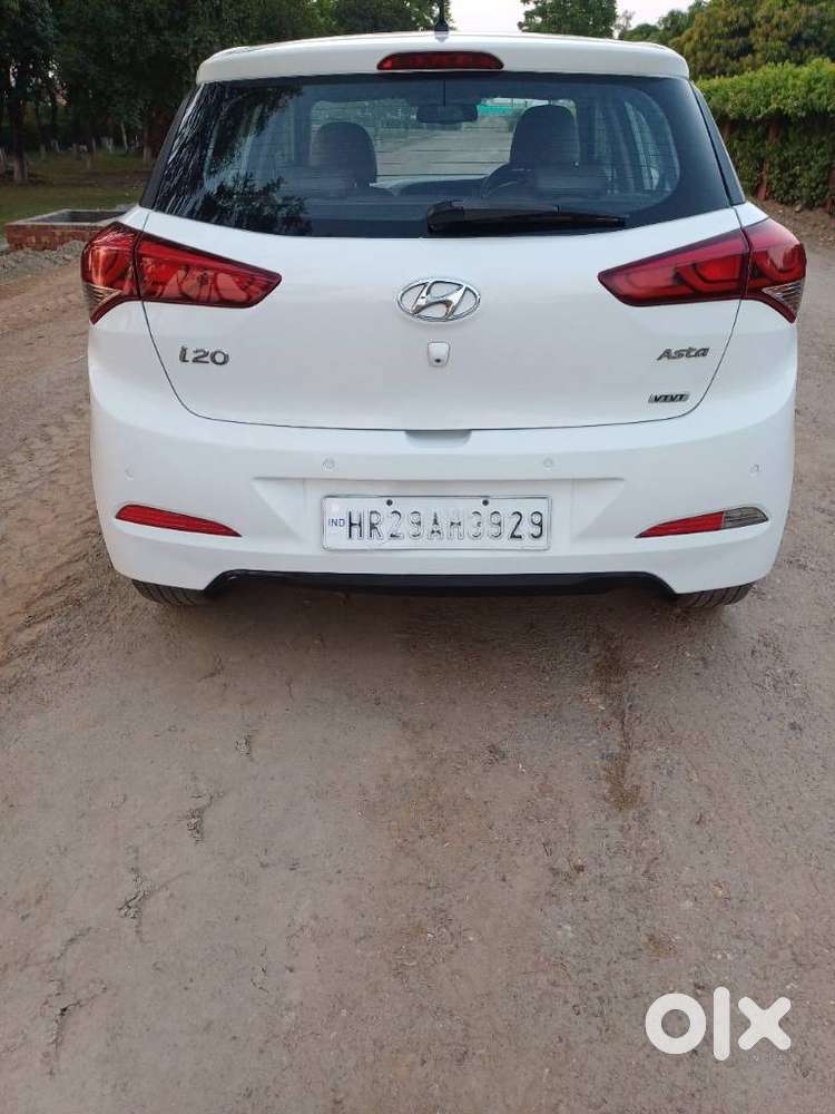 Hyundai I20 1.2 Asta, 2014, Petrol