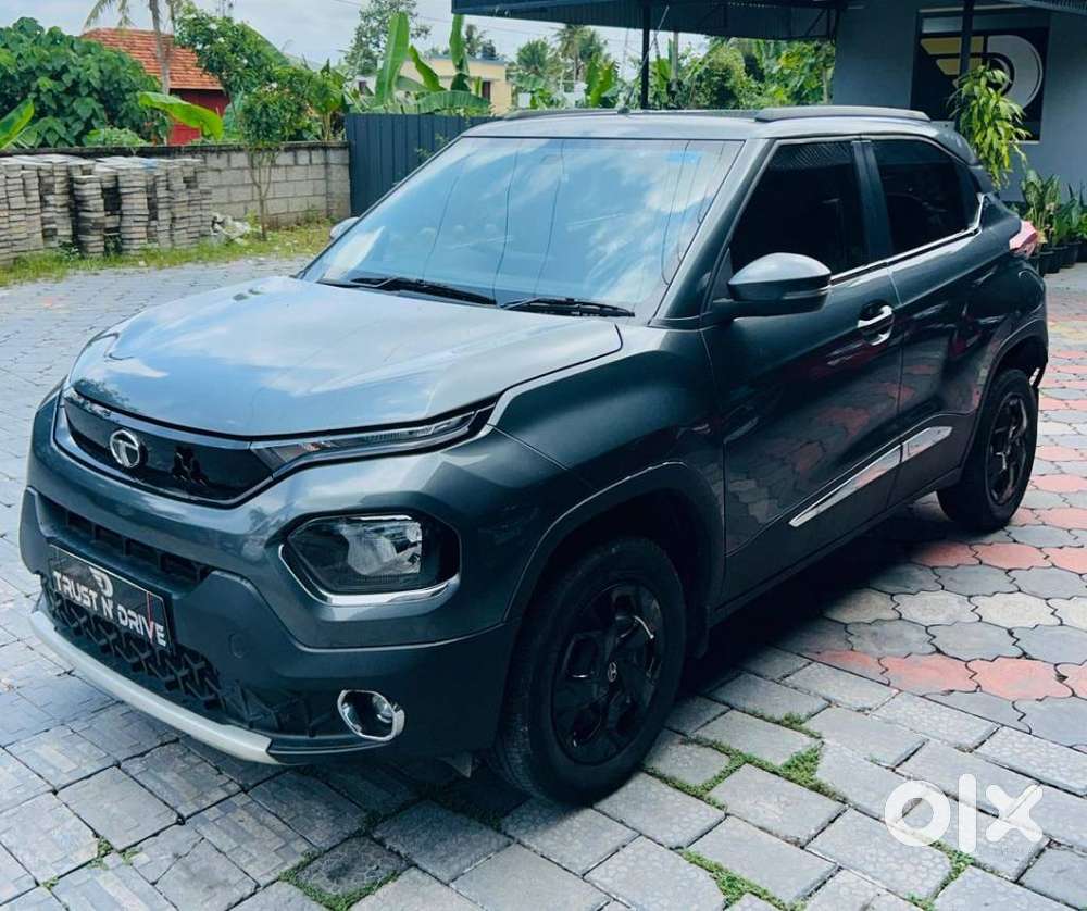 Tata Punch Adventure Amt, 2023, Petrol
