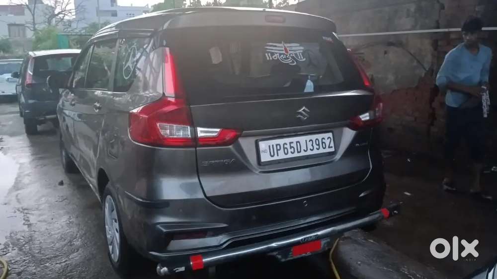 Maruti Suzuki Ertiga 2019