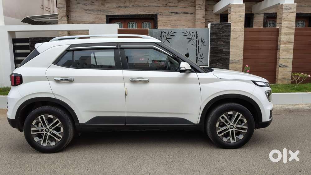 Hyundai Venue 1.5 Crdi Sx (o), 2024, Diesel