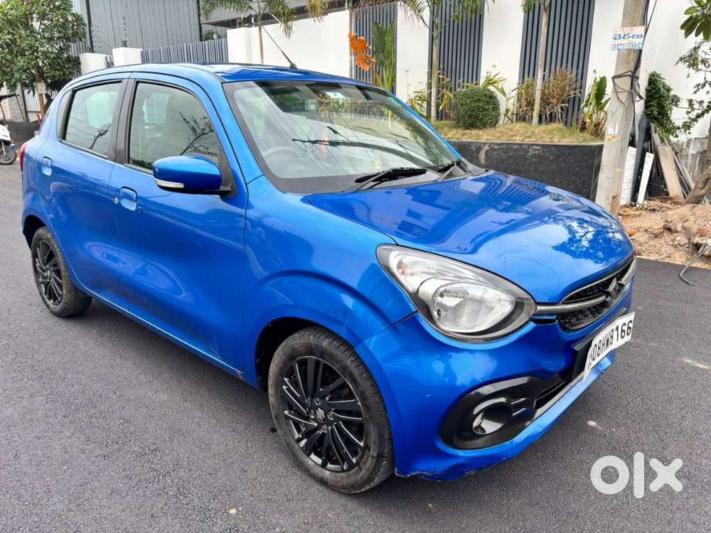 Maruti Suzuki Celerio Zxi Plus Amt, 2021, Petrol