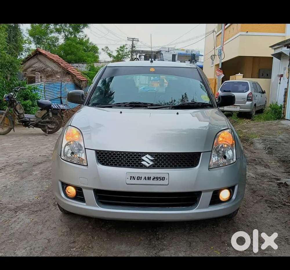 Maruti Suzuki Swift 2010 Petrol 87000 Km Driven