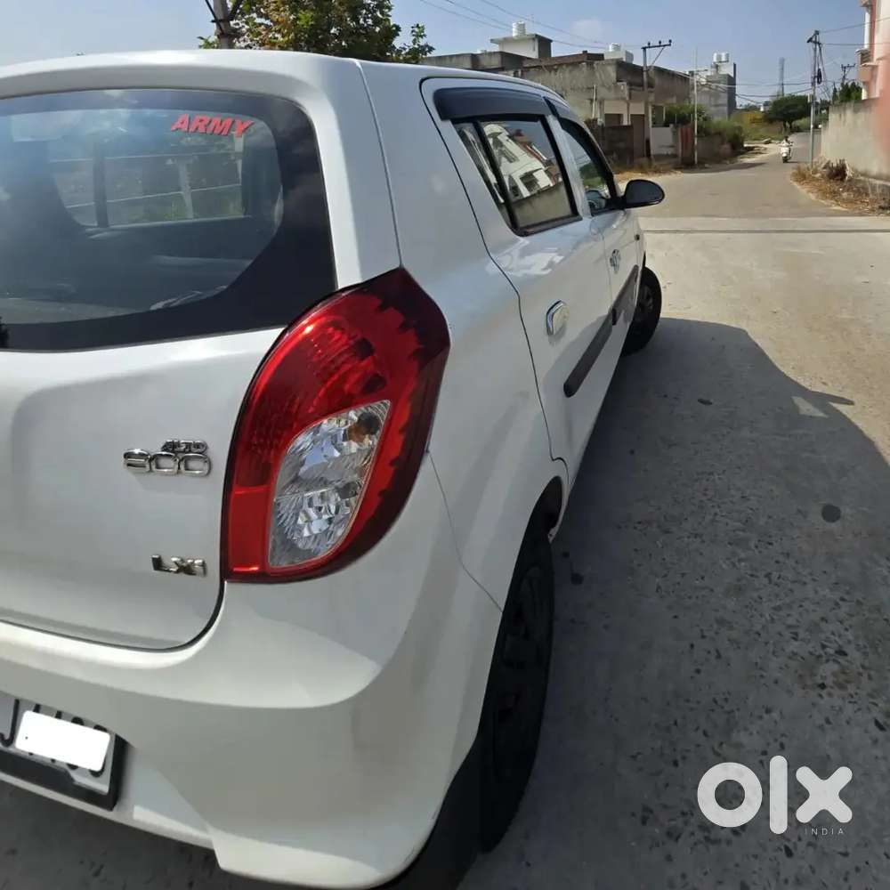 Maruti Suzuki Alto 2015