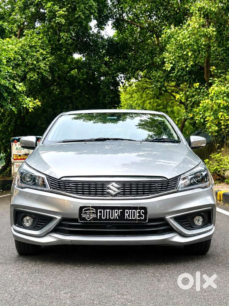 Maruti Suzuki Ciaz 1.5 Zeta Shvs Mt, 2019, Cng & Hybrids