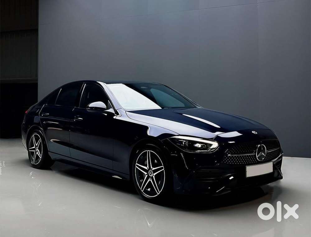 Mercedes-benz New C-class Amg Line C 300d, 2024, Diesel