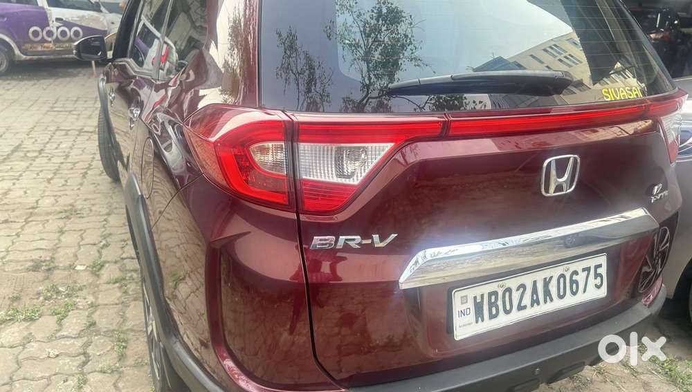 Honda Br-v 1.5 V Cvt Style Edition I-vtec, 2016, Petrol