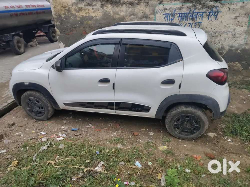 Renault Kwid Rxt Petrol 2017