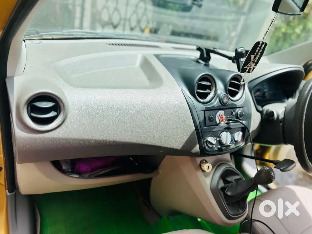 Datsun Go Plus 2015 Petrol 46000 Km Driven