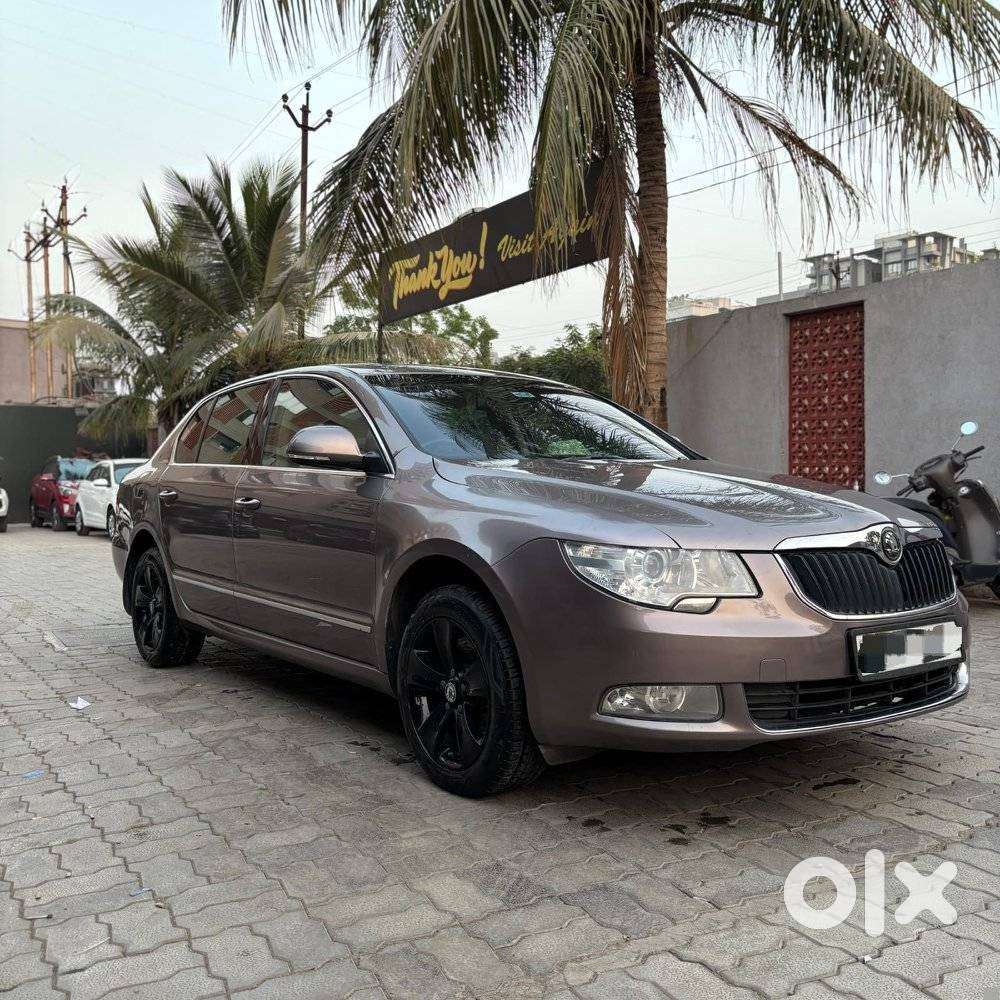Skoda Superb, 2013, Diesel