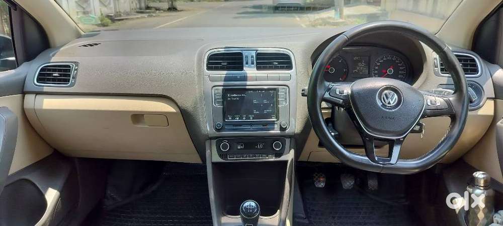 Volkswagen Vento, 2019, Diesel