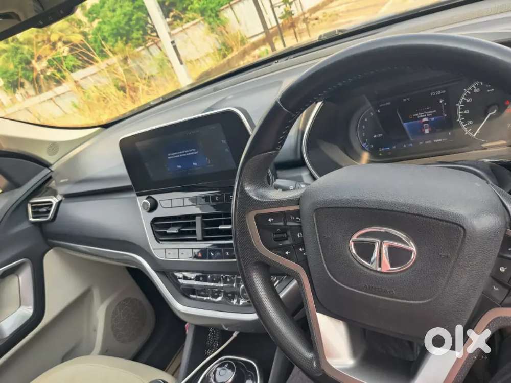Tata Safari 2022 Xz Plus Jet Blue Diesel Manual