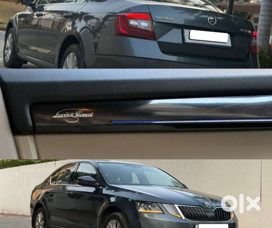 Skoda Octavia Diesel Well Maintained