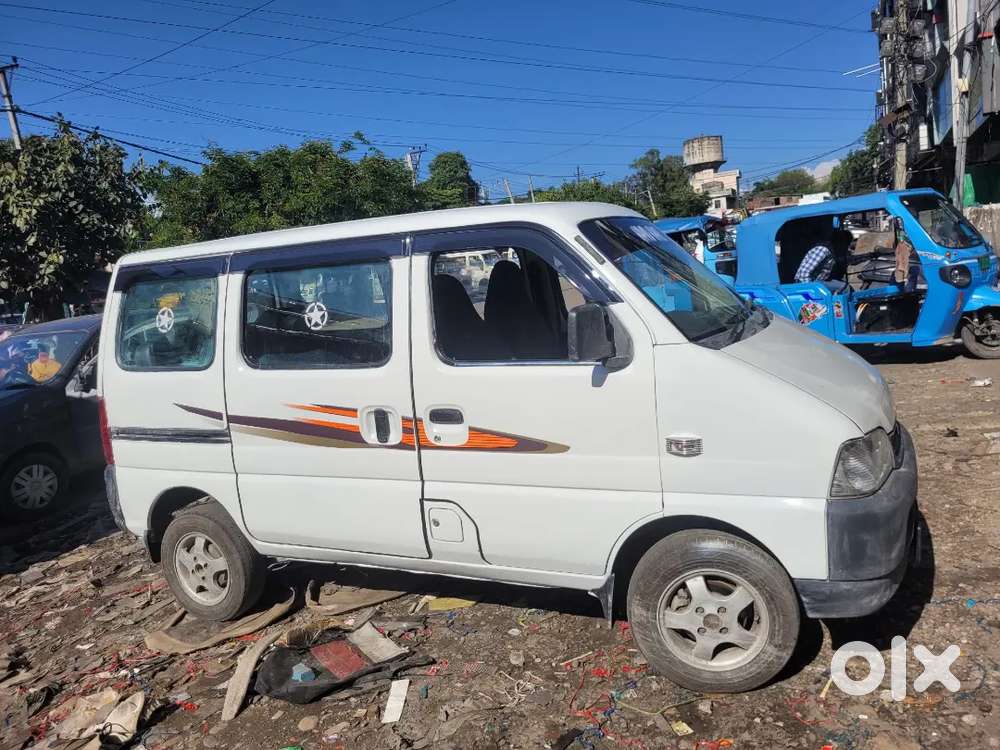 Maruti Suzuki Eeco 2020 Petrol 75000 Km Driven