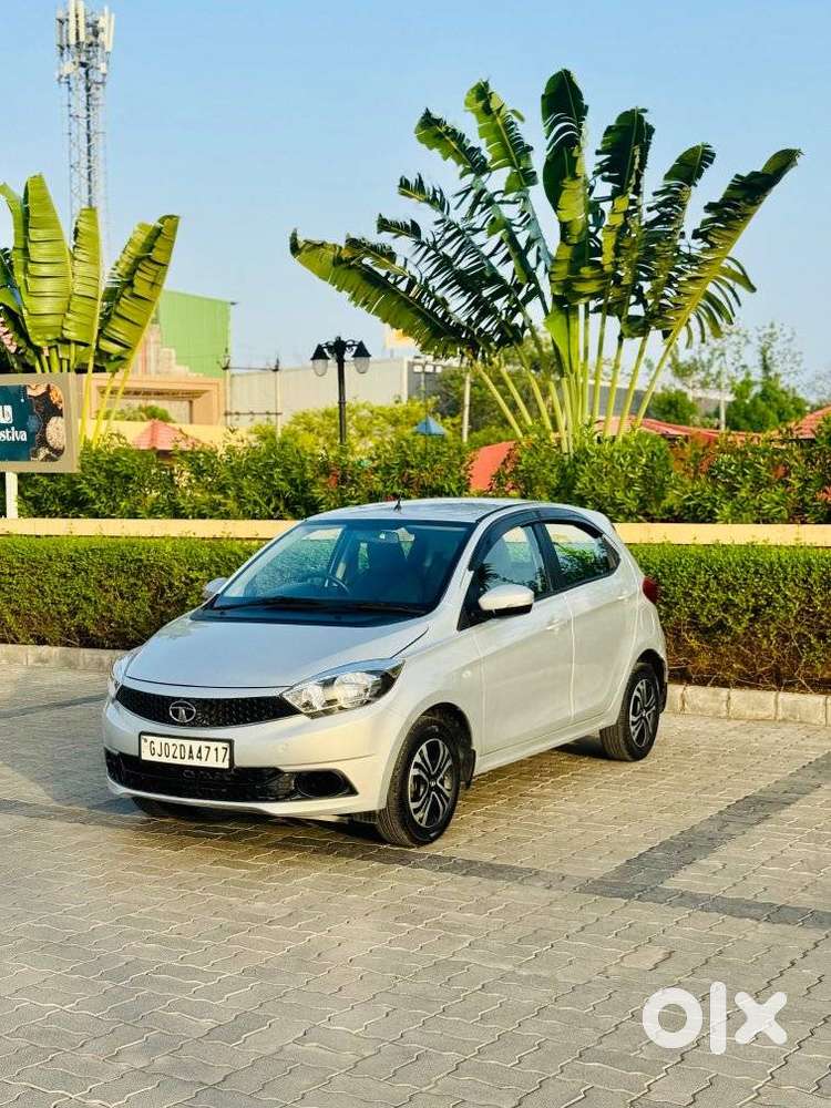 Tata Tiago Xz Opt, 2019, Petrol