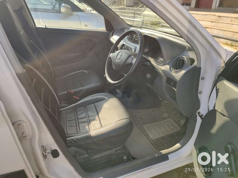 Maruti Suzuki Alto 800