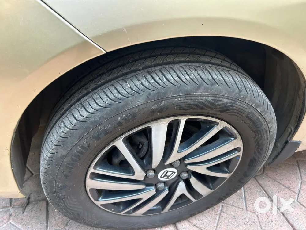 Honda Mobilio 2014 Petrol And Cng