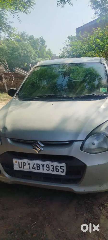 Maruti Suzuki Alto 800 2013 Cng & Hybrids 50000 Km Driven