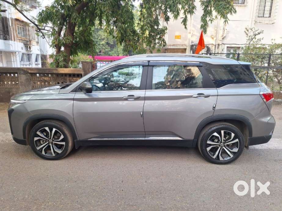 Mg Hector Savvy Pro Cvt, 2025, Petrol