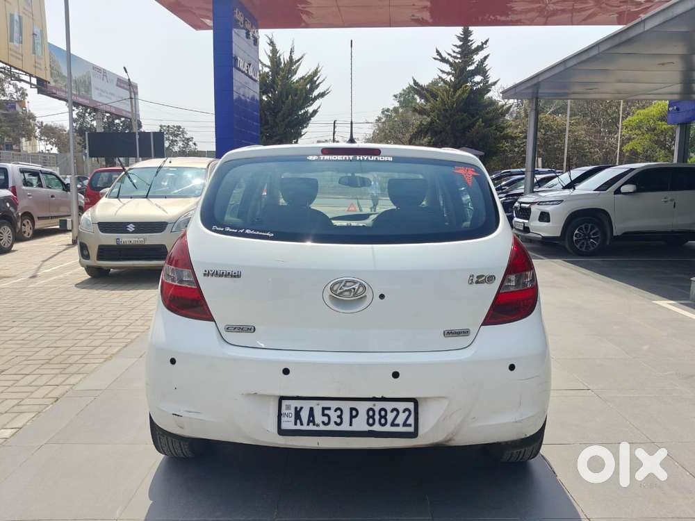 Hyundai I20 Magna 1.4 Crdi 6 Speed, 2011, Diesel