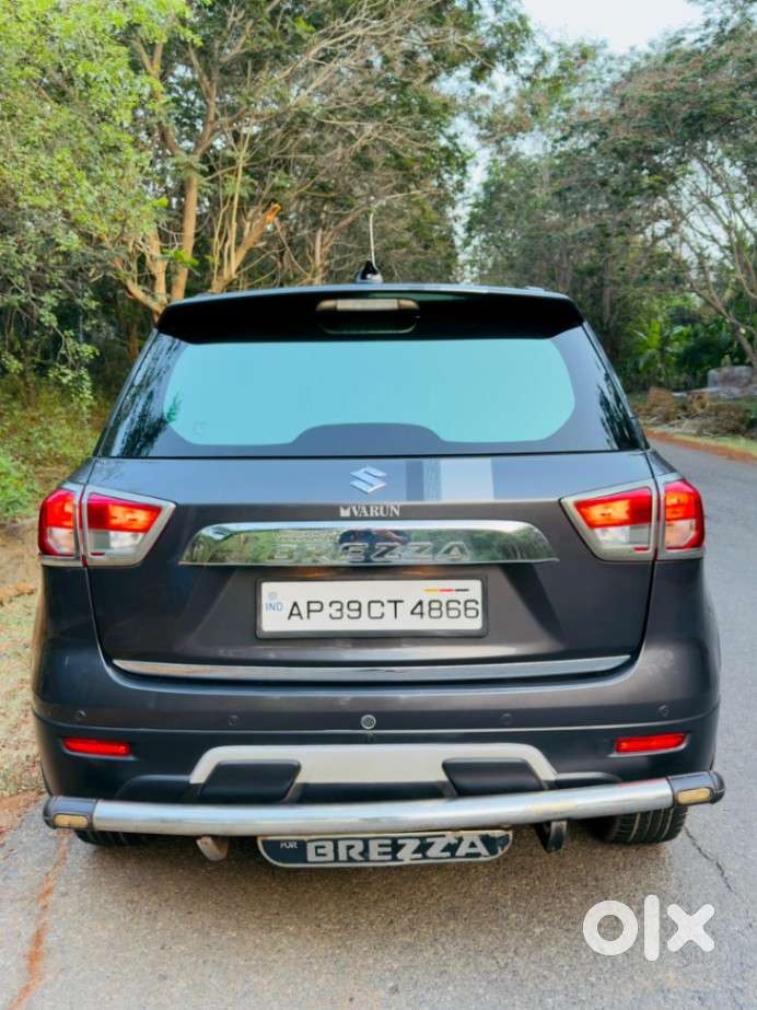 Maruti Suzuki Brezza Vdi, 2019, Diesel