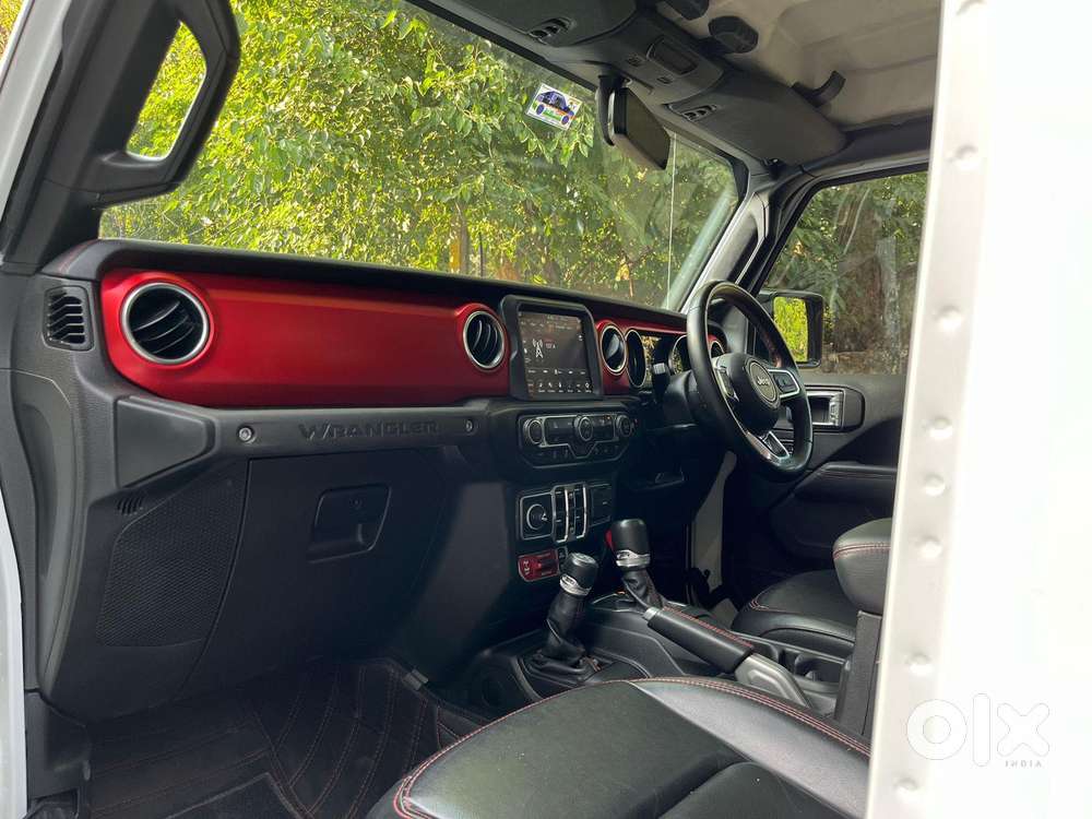 Jeep Wrangler Rubicon, 2023, Petrol