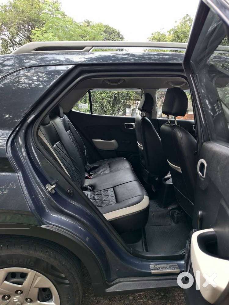 Hyundai Venue E 1.2 Petrol, 2022, Petrol